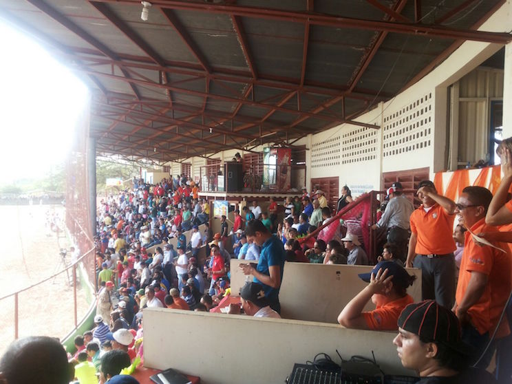 Arranca la Fiesta del Pomares 2016